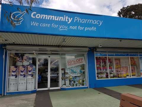 Photo: Community Pharmacy